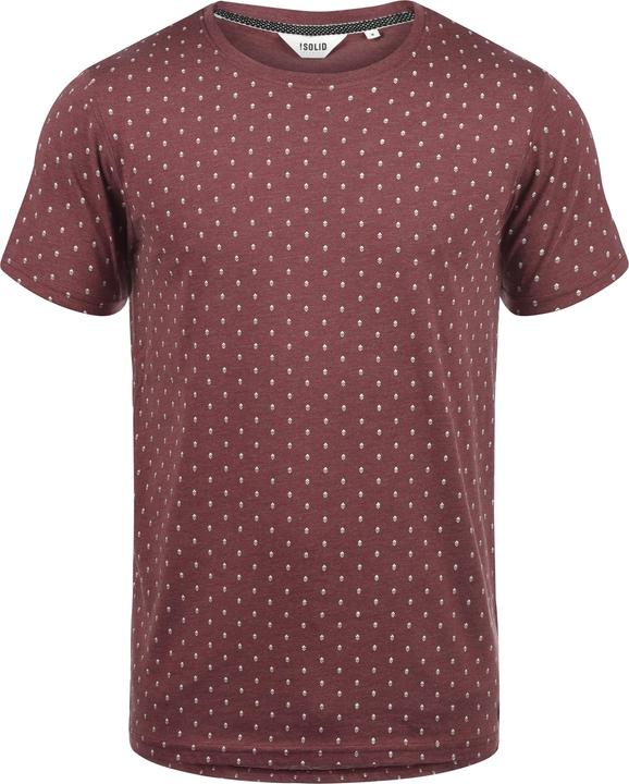 Actual product image Solid Aaron Men's T-Shirt (XL)