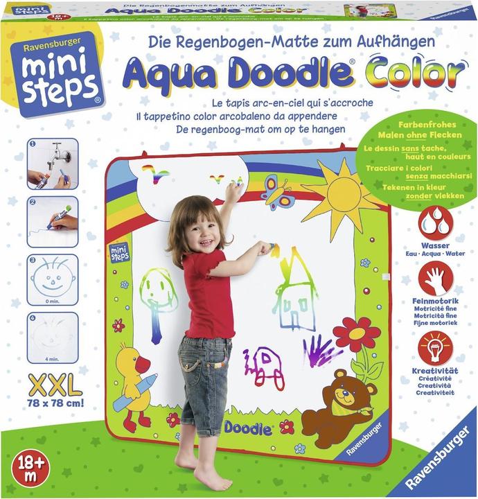 Ministeps Aqua Doodle XXL Color