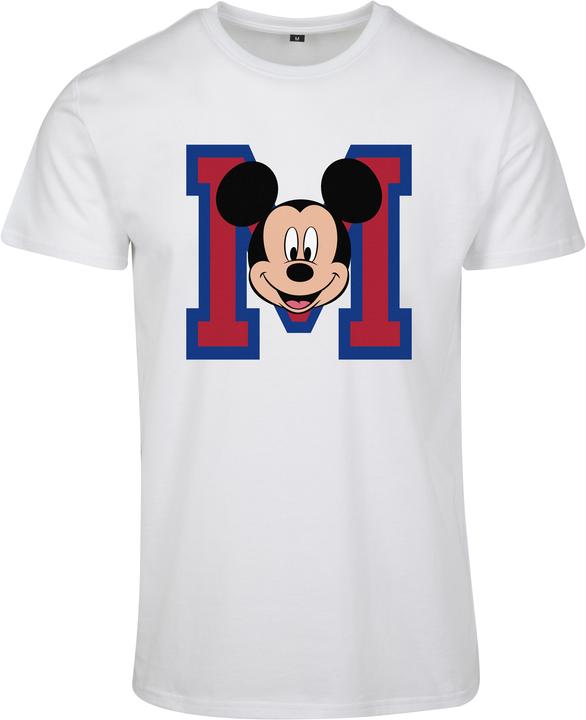 Produktbild Mister Tee Mickey Mouse M Face (XL)