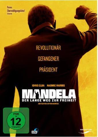Image du produit Mandela Le long chemin vers la liberté (DVD, 2013, Allemand)