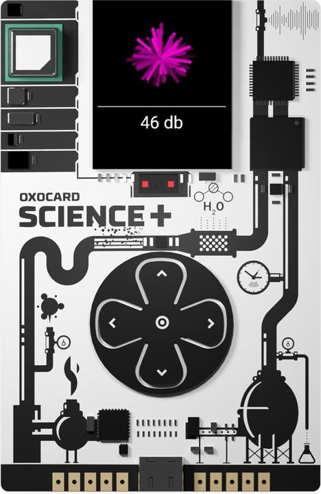Immagine prodotto Oxon Scheda sviluppatore Oxocard Science Plus GOLD Edition