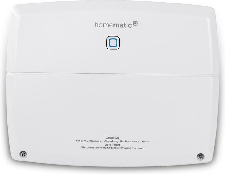 Actual product image Homematic IP Multi IO Box