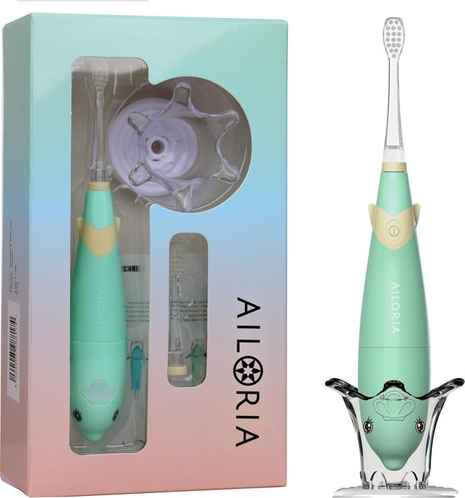 Immagine prodotto Ailoria Bubble Brush (Spazzolino sonico)