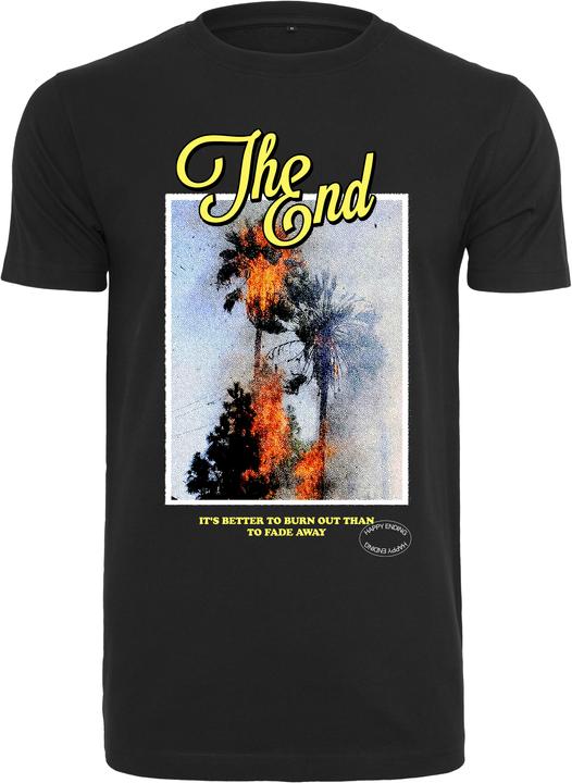 Mister Tee The End Tee (S)