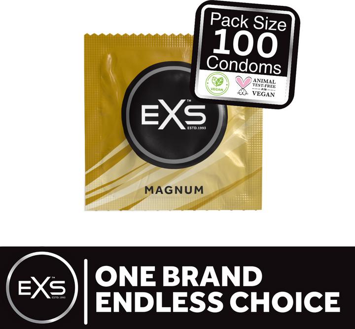 Image du produit EXS Magnum (100 pcs)