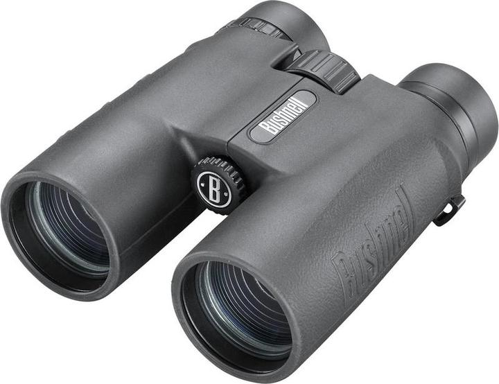 Actual product image Bushnell - Pacifica - 10 x 42 - Black - Roof Prisma - Binoculars - 214201 (10 x)