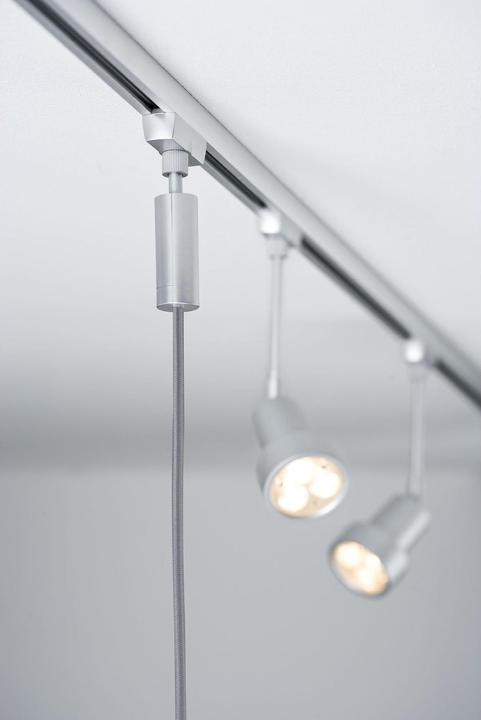 Actual product image Paulmann URail Pendant Basic (E27)
