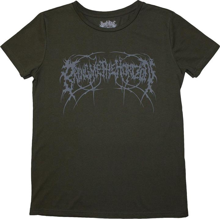 Bring Me The Horizon Genxsis TShirt Rückseitiger Aufdruck