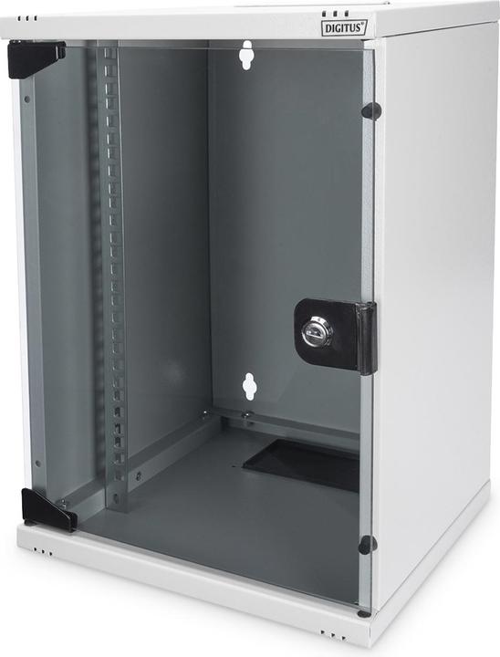 Digitus Enceinte professionnelle murale (9 HE, Rack 10 pouces)