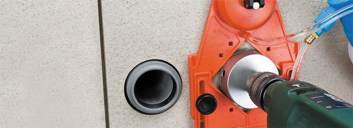 Actual product image kwb Diamond hole saw 50/25 Mm (50 mm)