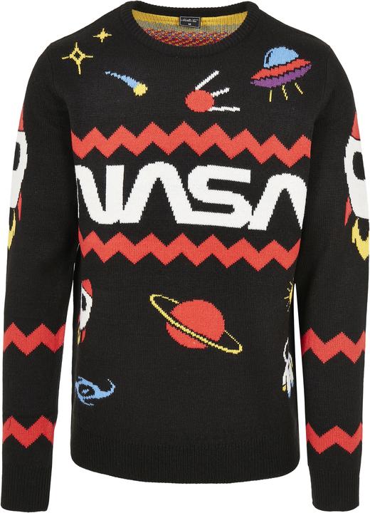 Actual product image Mister Tee NASA Xmas Sweater (S)