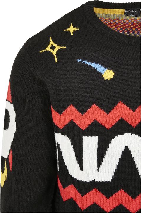 Actual product image Mister Tee NASA Xmas Sweater (S)