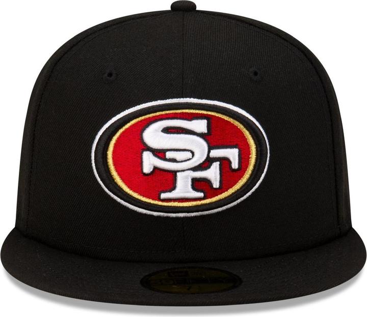 Image du produit New Era 59Fifty Fitted Cap - NFL San Francisco 49ers (6 7/8)