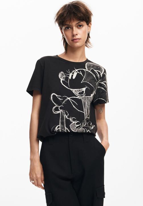 Image du produit Desigual t-shirt mickeydrawing (XS)