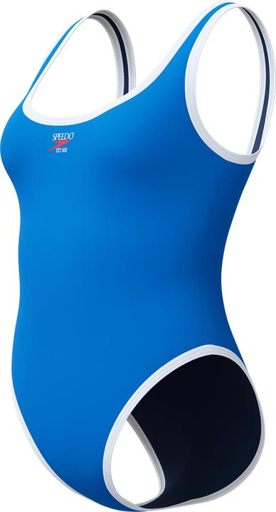 Image du produit Speedo Solid Bound Scoop 1 Pc (XS)