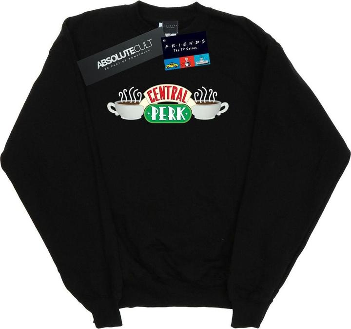 Immagine prodotto Friends Central Perk Felpa Ragazze (140, 146)