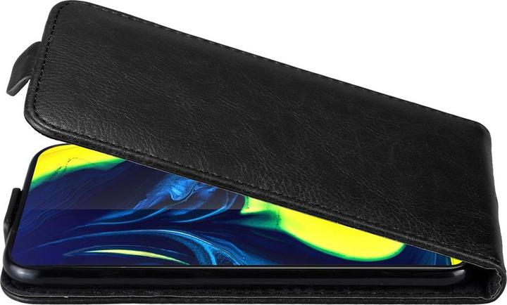 Immagine prodotto Cadorabo Flip come Invis Cover (Samsung Galaxy A80)