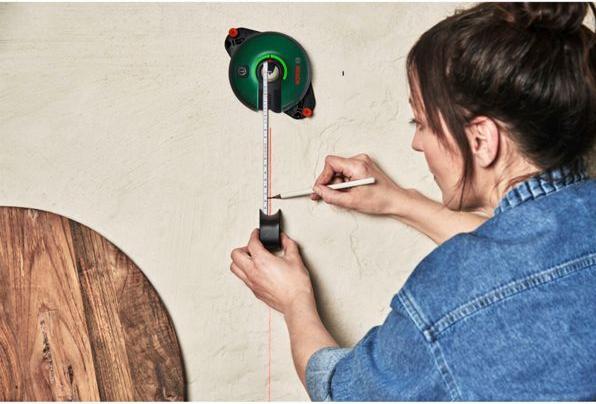 Actual product image Bosch Home & Garden Atino Set