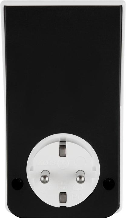 Produktbild REV USB-Ladeadapter mit Wireless Charging + 1x Steckdose (10 W)