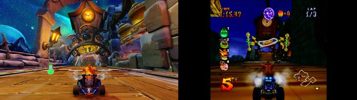Image du produit Activision Crash Team Racing Nitro-Fueled (Xbox One S, EN)