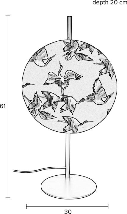 Productafbeelding Zuiver Lamp (E27)
