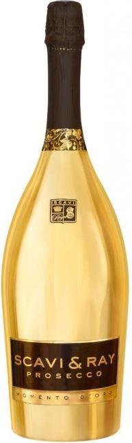 Actual product image Scavi & Ray Momento d'Oro Millesimato Golden Magnum Bottle (1 x 150 cl)