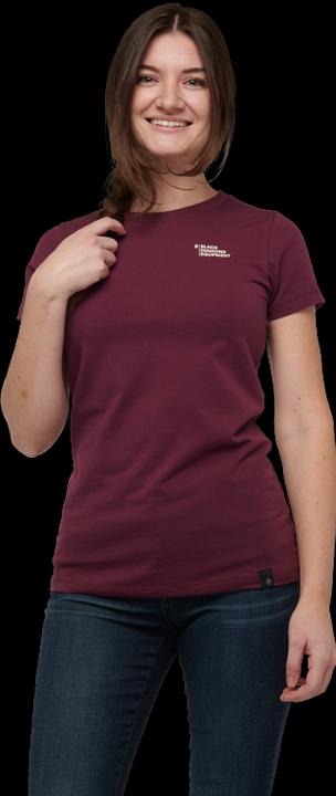 Black Diamond W Multi Sport Ss Tee