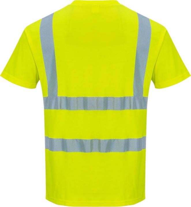 Actual product image Portwest T-shirt Hi-Vis pour hommes (6XL)