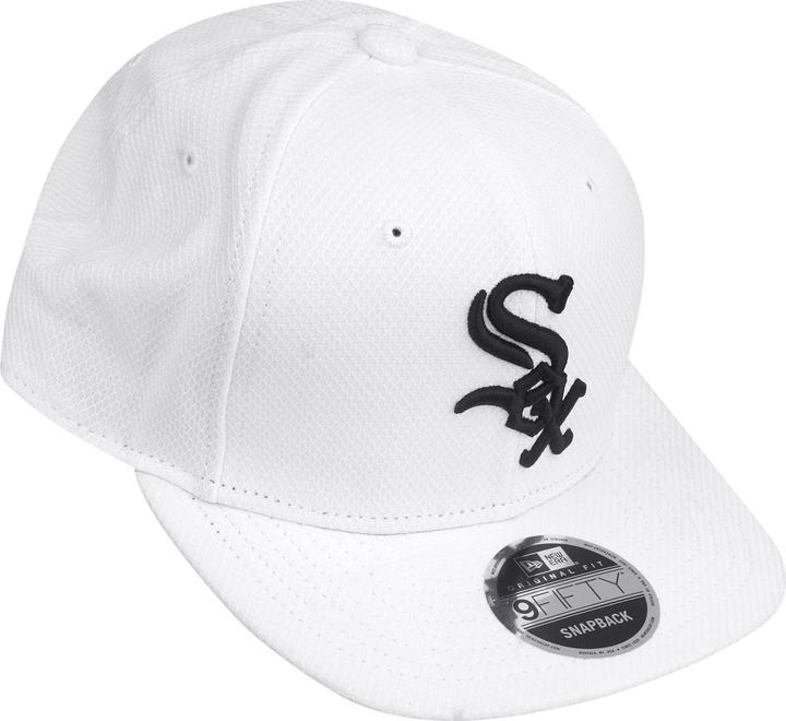 Actual product image New Era 9Fifty Originalfit Diamond Chicago White Sox