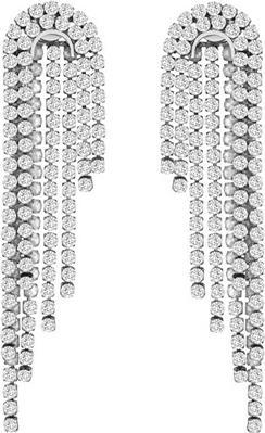 Image du produit Liu Jo Boucles d'oreilles longues avec cristaux Fashion Lj2766