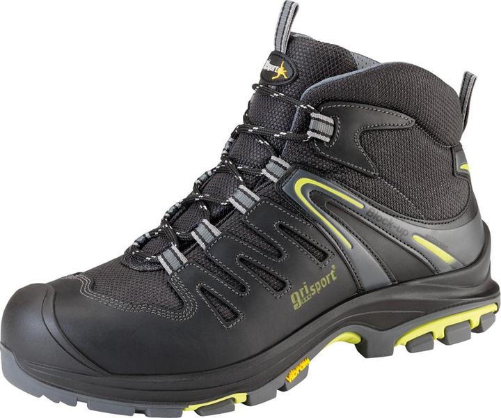 Immagine prodotto GriSport Maranello V26 S3, stivali di sicurezza SRC, taglia 44 (S3, 44)