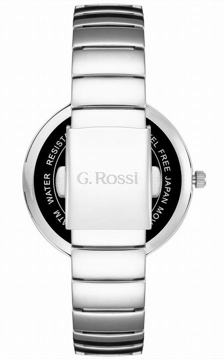Immagine prodotto Gino Rossi OROLOGIO G. ROSSI - 12120B-3C1 (zg860a) + BOX orologio
