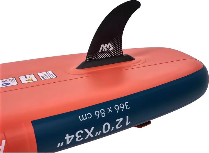 Immagine prodotto Aqua Marina Advanced All-Around iSUP Atlas (12')