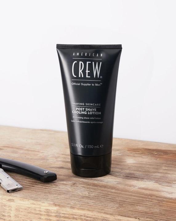 Immagine prodotto American Crew Lozione post-raffreddamento per la rasatura (Balsamo, 150 ml)