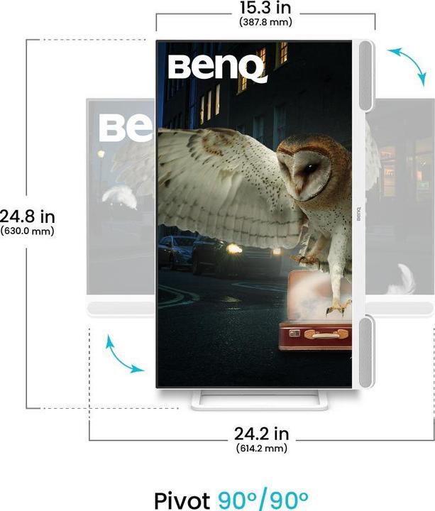 Produktbild BenQ EW2790U (3840 x 2160 Pixel, 27")
