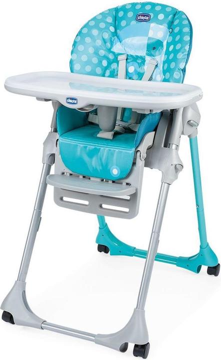 Actual product image Chicco Polly Easy (Highchair)
