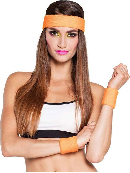 Produktbild Boland Stirnband Und Schweissbänder Neon