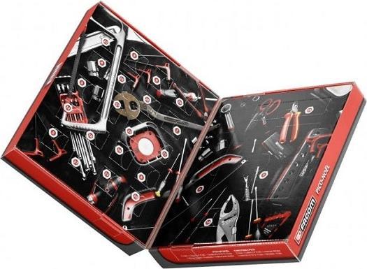 Productafbeelding Facom Adventskalender R1PICO 23 stuks