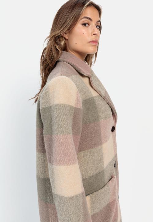 Produktbild Camel Active Wollmantel mit Reverskragen (48)