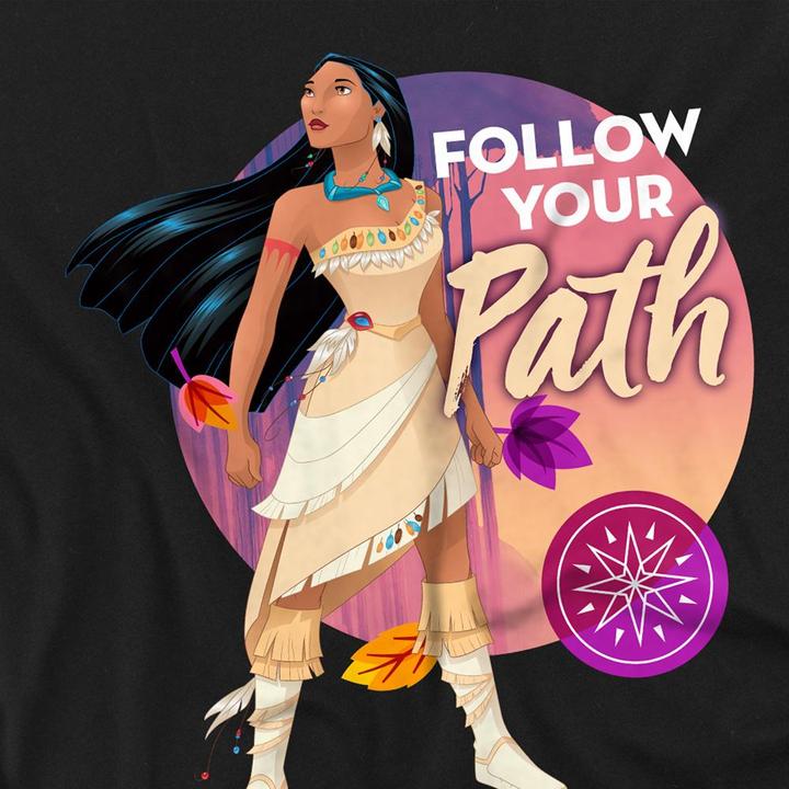 Produktbild Disney Follow Your Path TShirt (M)