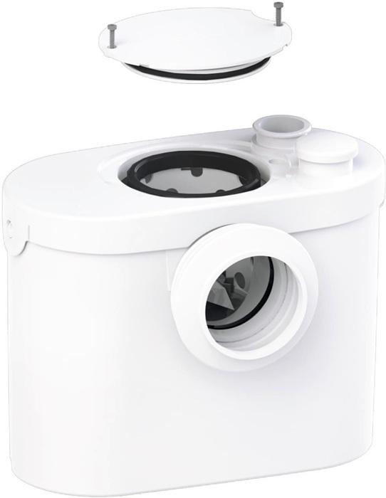 SFA SaniBroy UP kleine WC hefinstallatie
