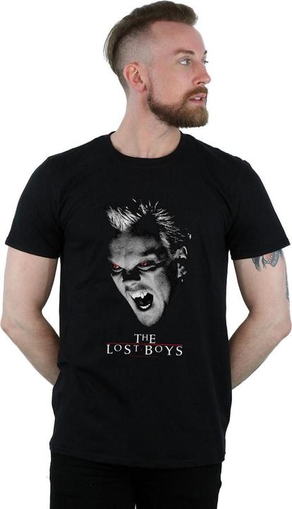Image du produit The Lost Boys - T-shirt DAVID SNARL MONO - Homme (S)