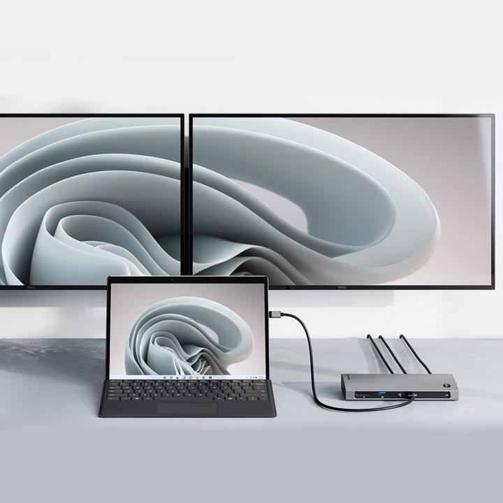 Produktbild Alogic Blaze (Thunderbolt, 10 Ports)