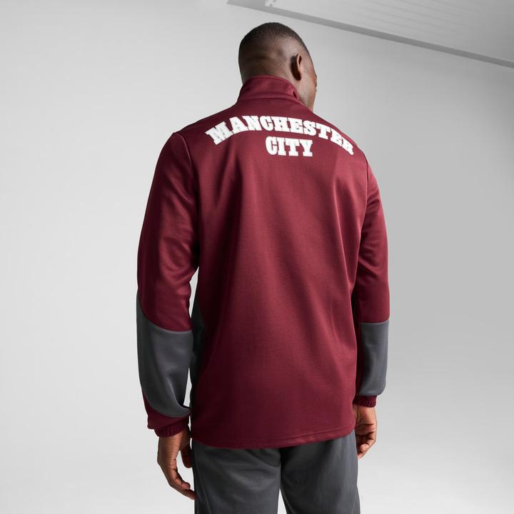 Actual product image Puma Sweat jacket Manchester City 2024/25 (M)