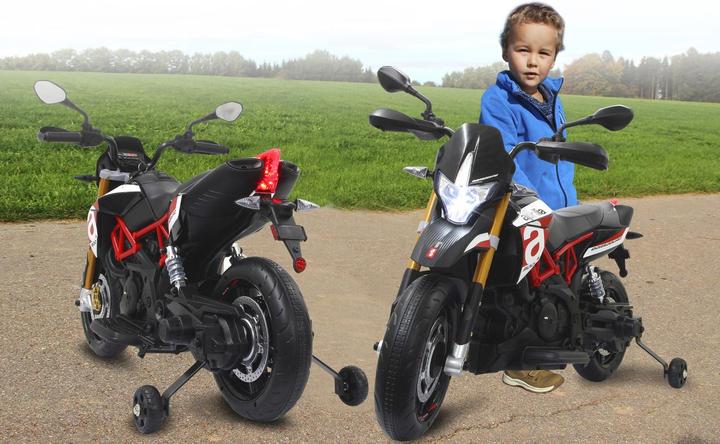Actual product image Jamara Aprilia Dorsoduro 900 (12 V)