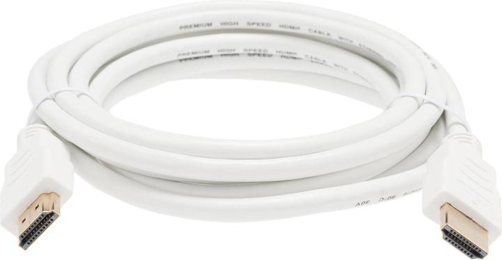 Image du produit Swisscom HDMI (Typ A) — HDMI (Typ A) (3 m, HDMI)