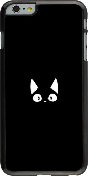 Image du produit PhoneLook Coque Funny cat on black (Apple iPhone 6 Plus, Apple iPhone 6s Plus)