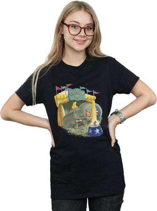 Produktbild Disney Dumbo Circus TShirt (3XL)