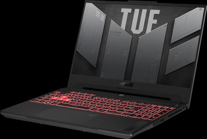 Produktbild ASUS TUF Gaming A15 RTX 4070 (15.60", AMD Ryzen 9 7940HS, 16 GB, 1000 GB, CH)