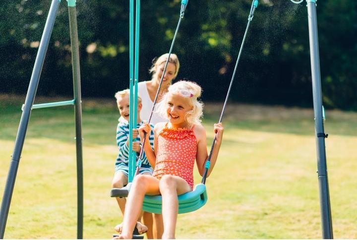 Actual product image Plum Premium Single Swing